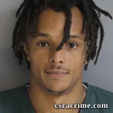 John Lewis III booking photo