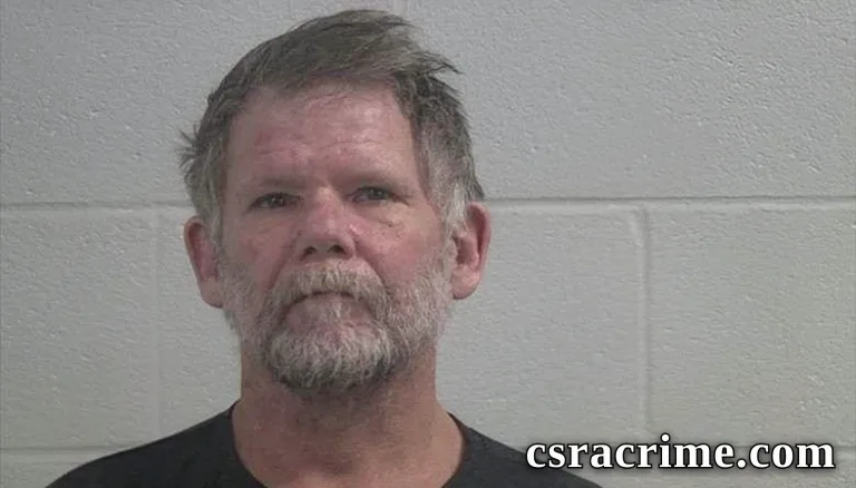 John Lindsey Quarles booking photo