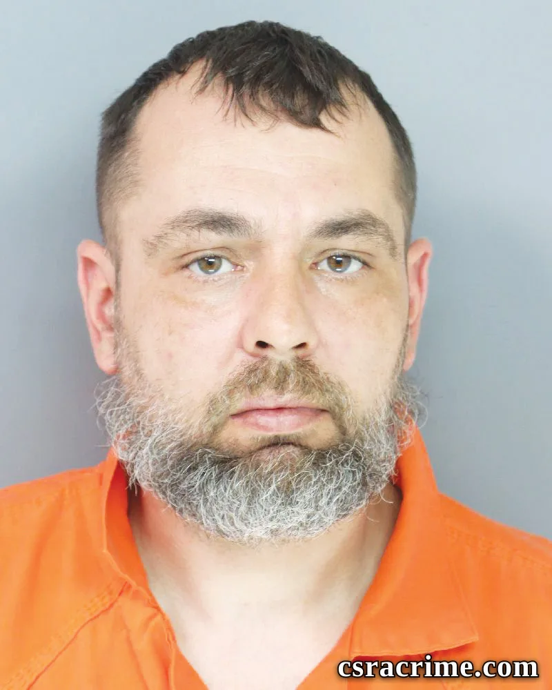 John Little booking photo
