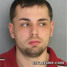 John Little booking photo