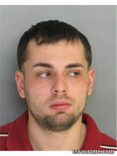 John Little booking photo