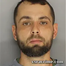 John Little SR booking photo