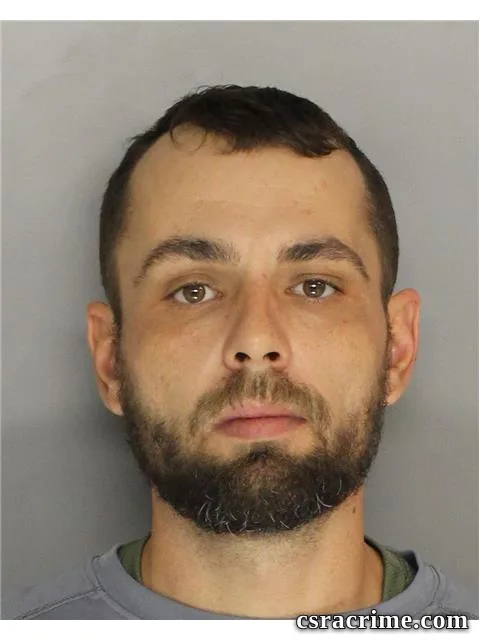 John Little SR booking photo