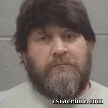 John Littleton Minish booking photo