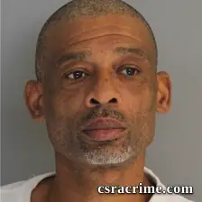 John Livingston booking photo
