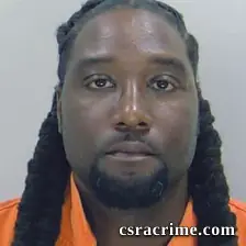 John Lockhart booking photo