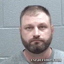 John Lokey booking photo