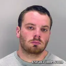 John Lonergan booking photo