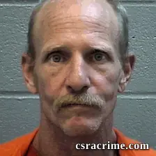 John Long booking photo