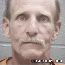 John Long booking photo
