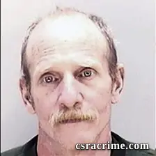 John Long booking photo