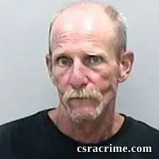 John Long booking photo