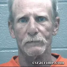 John Long booking photo