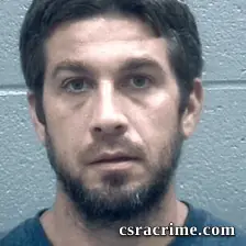 John Lorenzen booking photo