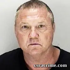 John Los IV booking photo