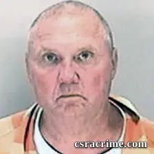 John Los IV booking photo