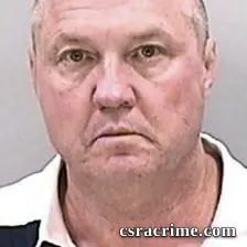 John Los IV booking photo