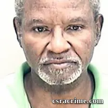 John Lovett booking photo