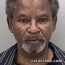 John Lovett booking photo