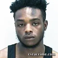 John Lowe booking photo