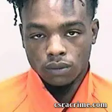 John Lowe booking photo