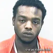 John Lowe booking photo