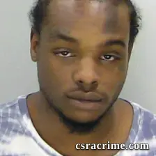 John Lowe booking photo