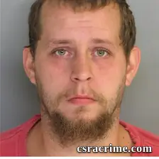 John Lowe III booking photo