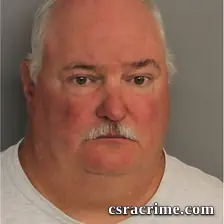 John Lowther booking photo