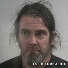 John Luke Jenkins booking photo