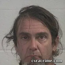 John Luke Jenkins booking photo