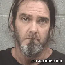 John Luke Jenkins booking photo