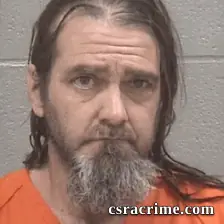 John Luke Jenkins booking photo