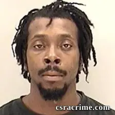 John Manuel JR booking photo