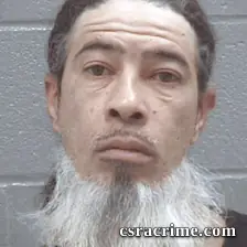 John Marchetti booking photo
