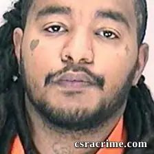 John Marion V booking photo