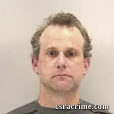 John Mark Goodman booking photo