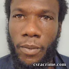 John Marquell Bunyon booking photo