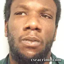 John Marquell Bunyon booking photo