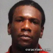 John Marquell Bunyon booking photo