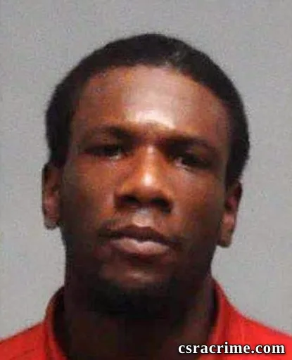 John Marquell Bunyon booking photo