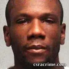 John Marquell Bunyon booking photo
