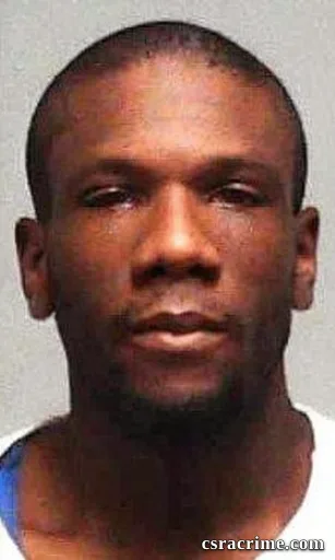 John Marquell Bunyon booking photo