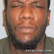 John Marquell Bunyon booking photo