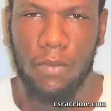 John Marquell Bunyon booking photo