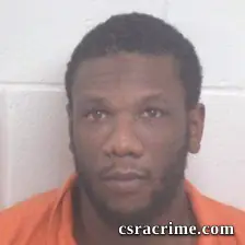 John Marquell Bunyon booking photo