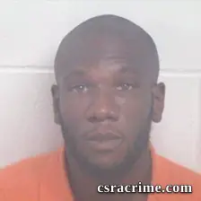 John Marquell Bunyon booking photo