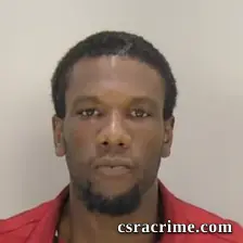 John Marquell Bunyon booking photo