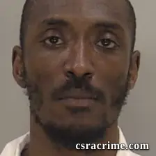 John Marquntis Mims booking photo