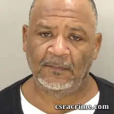 John Marshall JR booking photo